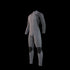 Mystic - Marshall Fullsuit 5/3mm Fzip